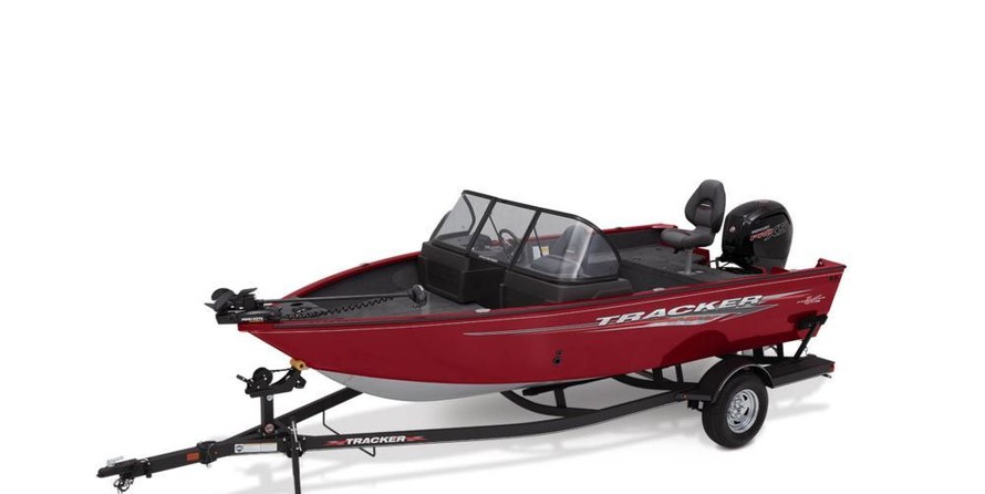 Tracker Pro Guide V-175 WT