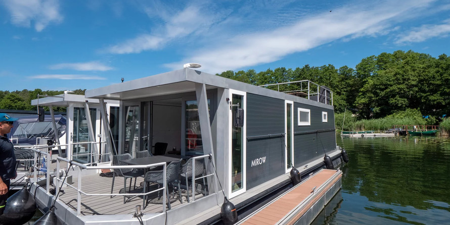 YachtSuite2.5 - 6 Personen