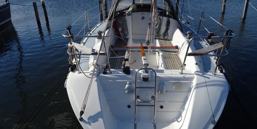 Jeanneau Sun Odyssey 30 I DL