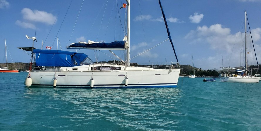 Beneteau Oceanis 43