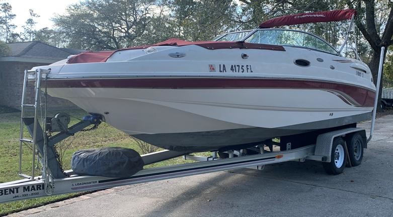 Chaparral Sunesta 236