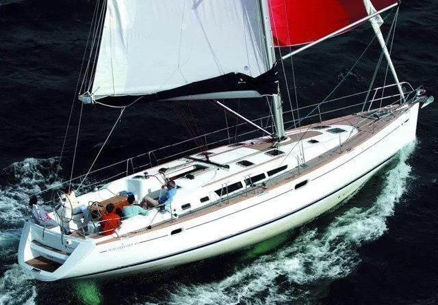 Sun Odyssey 49