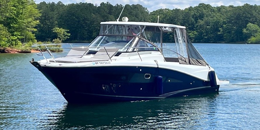 Jeanneau Cap Camarat 10.5 WA