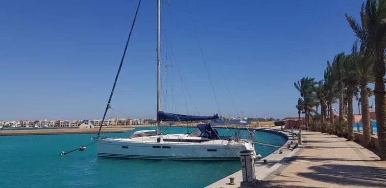 Jeanneau Sun Odyssey 469