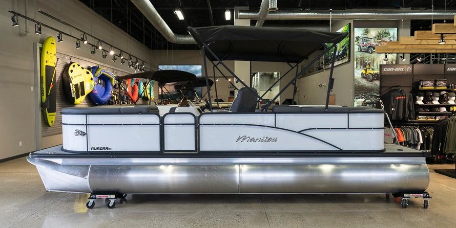 Manitou Aurora '22 RF TWINTUBE