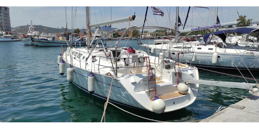Sun Odyssey 43