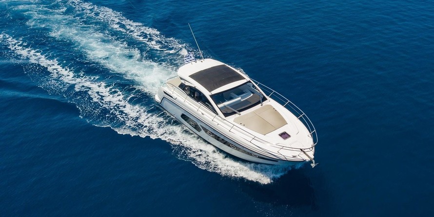 Azimut Atlantis 43