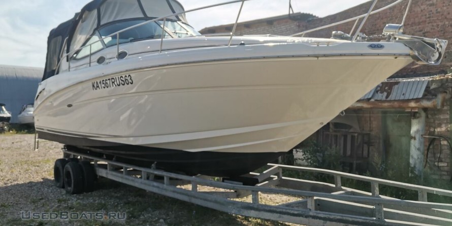 SeaRay 335