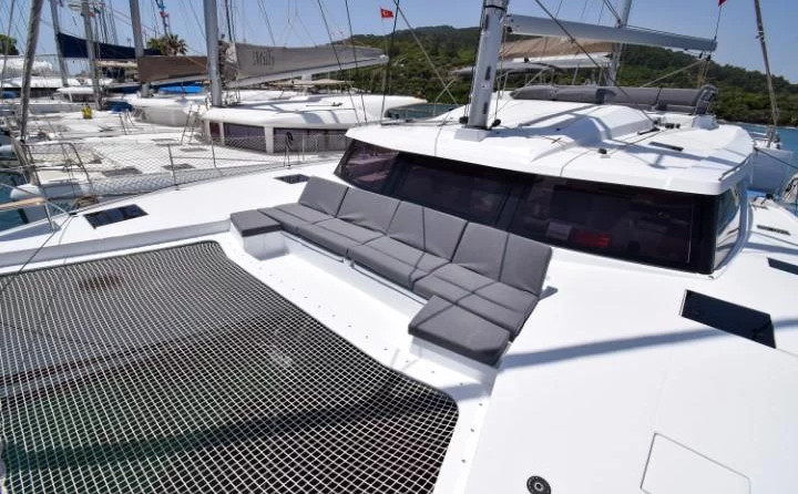Fountaine Pajot Elba 45