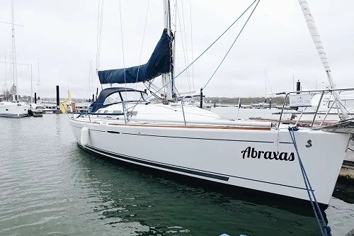 Beneteau First 40.7