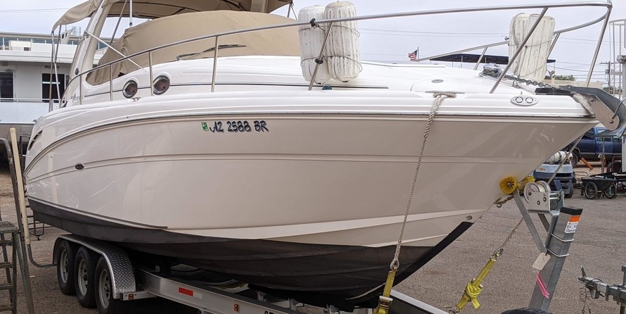 Sea Ray 300 Sundancer