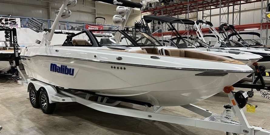 Malibu Wakesetter 23 LSV