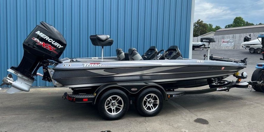 Triton 19 X3