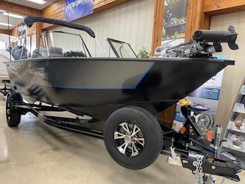 Starcraft Marine Starweld 20 DC Fusion Pro