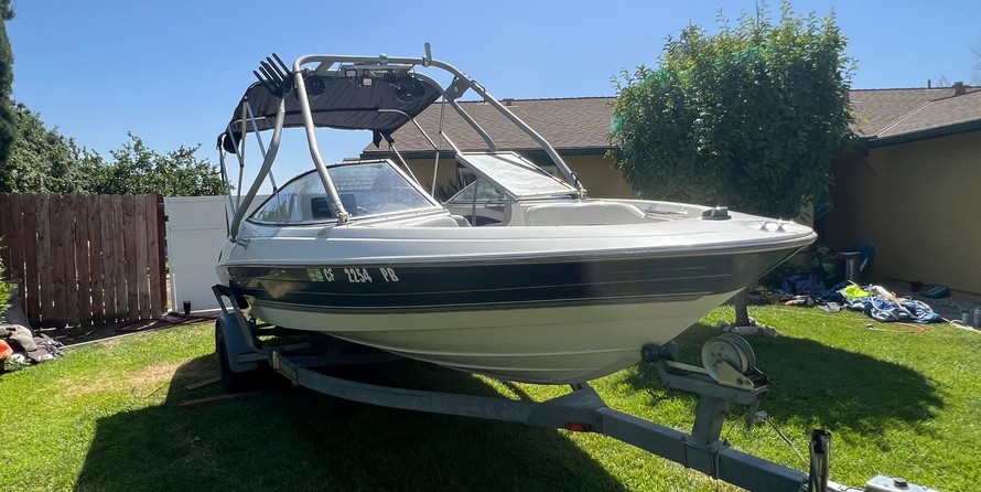Bayliner Capri 2050 Special Edition