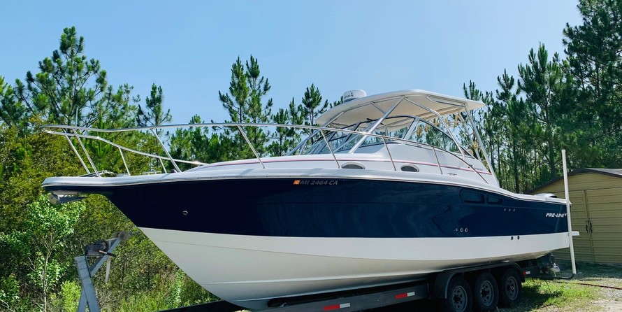 Pro-Line Custom 33/35 express