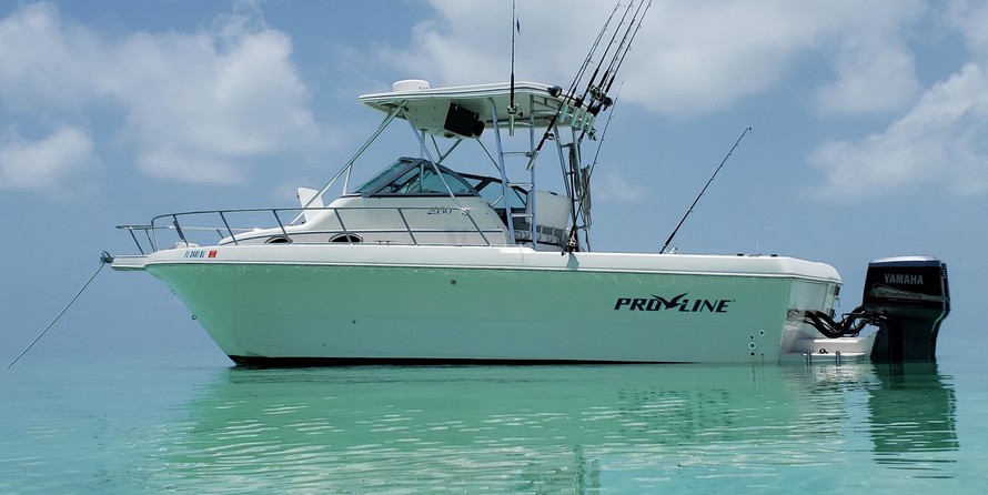 Pro-Line 2950 Walkaround