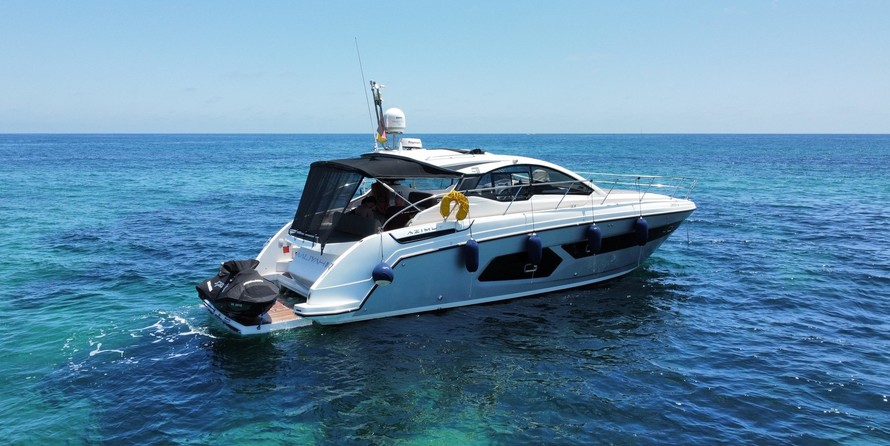 Azimut Atlantis 43