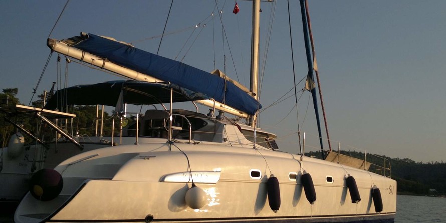 Fountaine Pajot Bahia 46