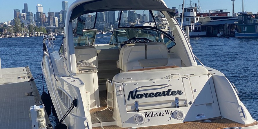 Sea Ray 350 Sundancer