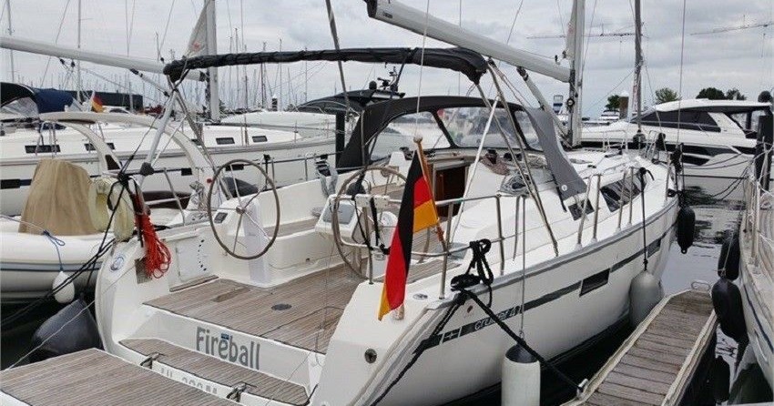Bavaria Cruiser 41