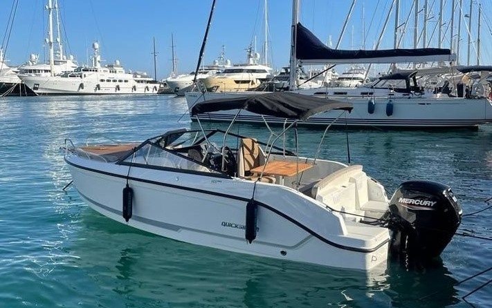 Quicksilver 605 Activ