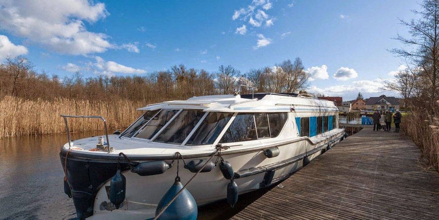 Le Boat Vision 3 SL