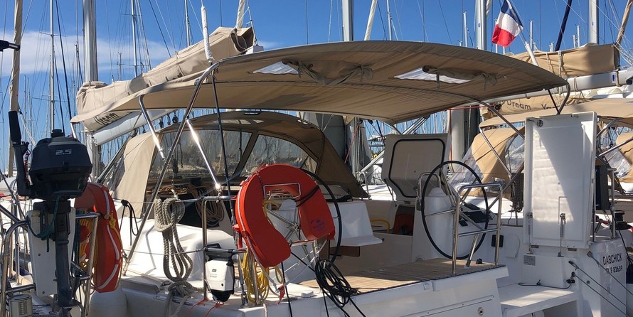 Dufour 460 GL