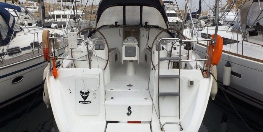 Beneteau Cyclades 43