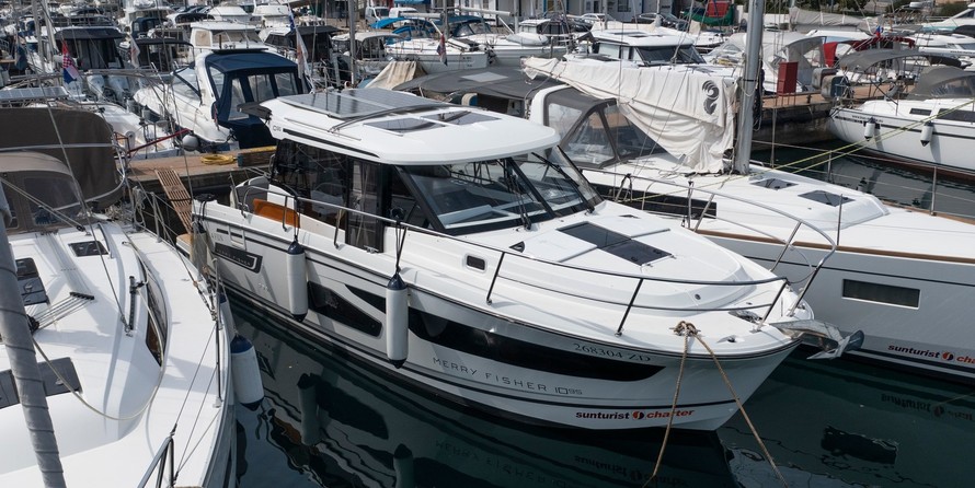 Jeanneau Merry Fisher 1095