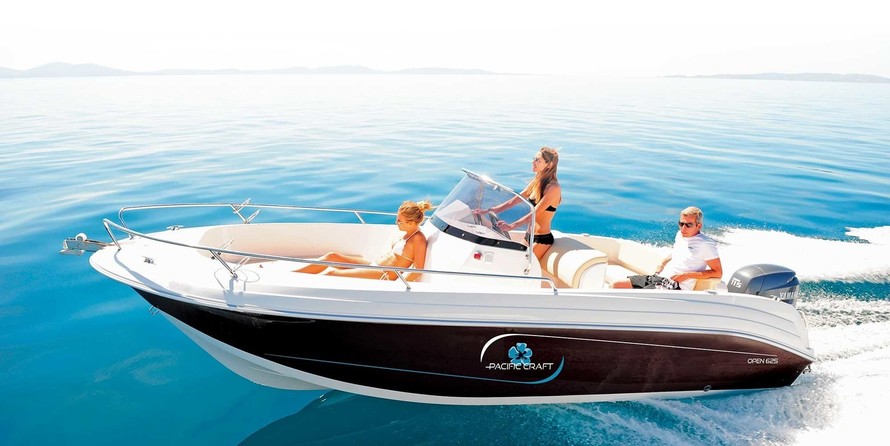 Pacific Craft 625
