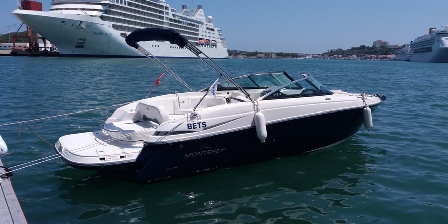 Monterey 180 FS