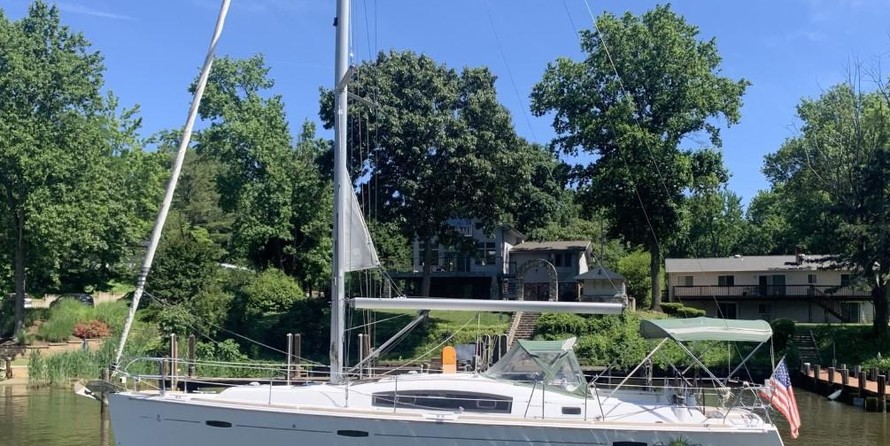 Beneteau America 40