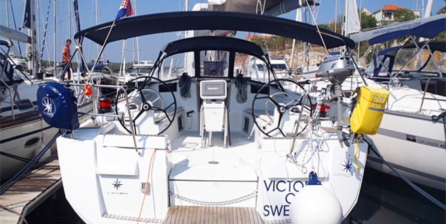 Jeanneau Sun Odyssey 439