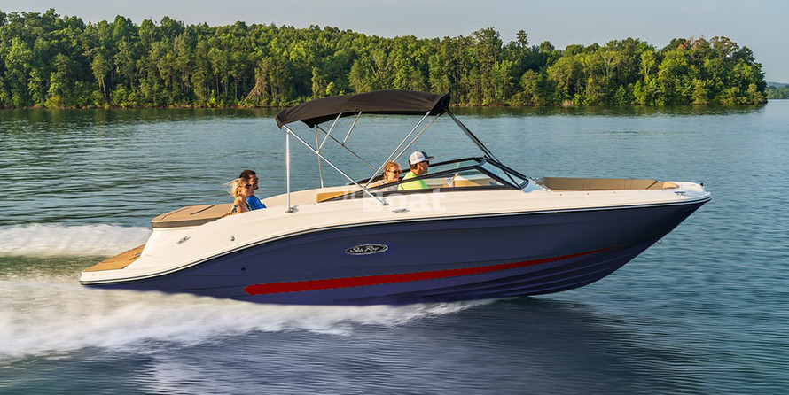 Sea Ray 230 SPX
