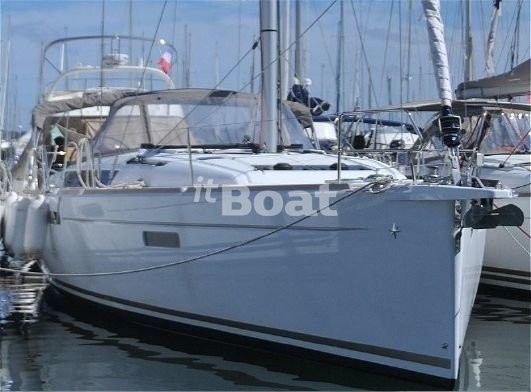Jeanneau Sun Odyssey 479
