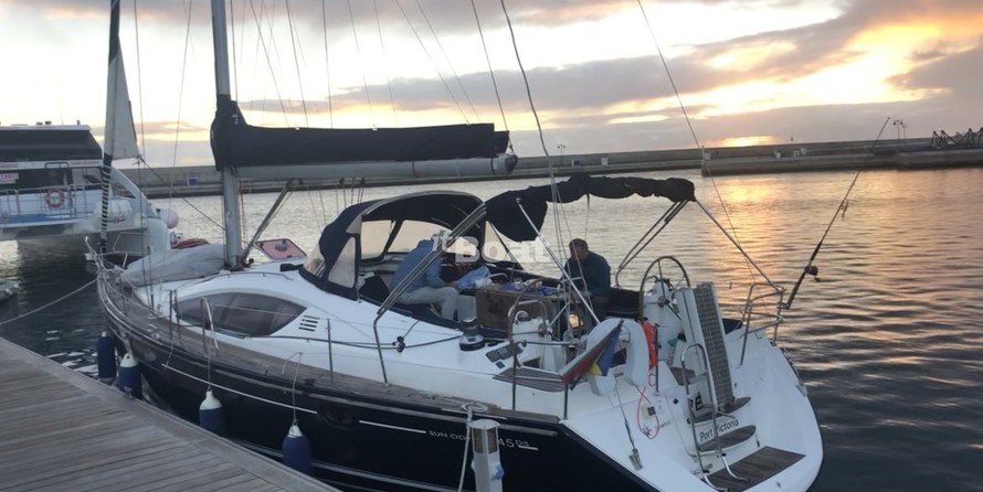 Jeanneau Sun Odyssey 45 DS