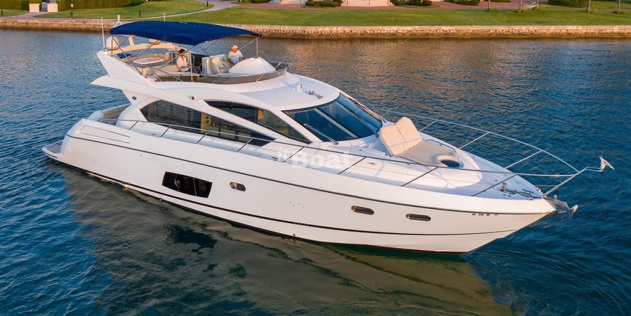 Sunseeker 63 Manhattan
