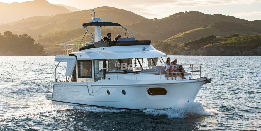Beneteau Swift Trawler 41 Fly