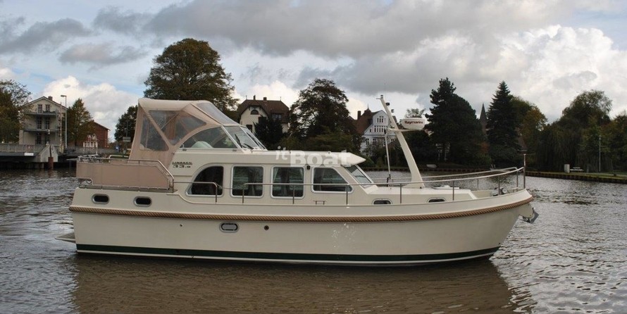 Linssen 33.9 AC