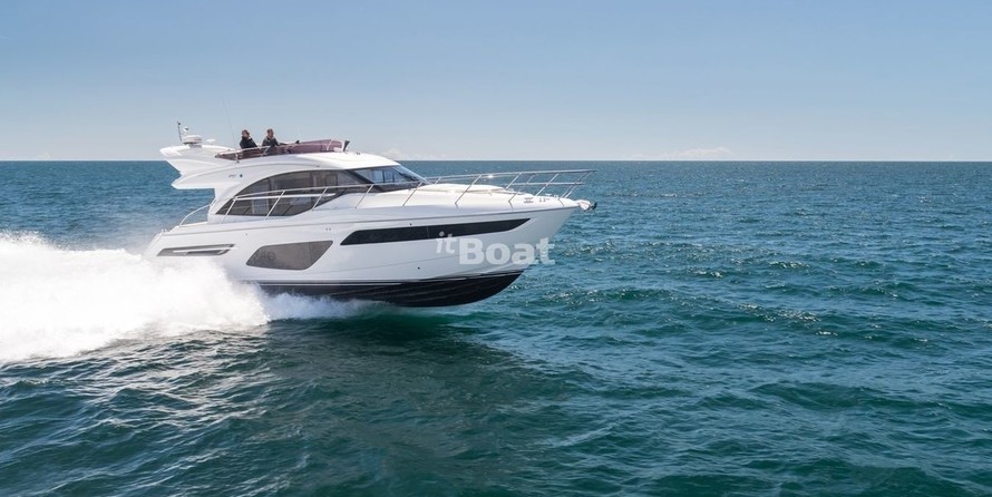 Princess Yachts F50