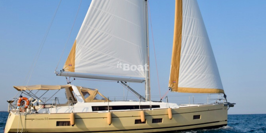 Beneteau Oceanis 55