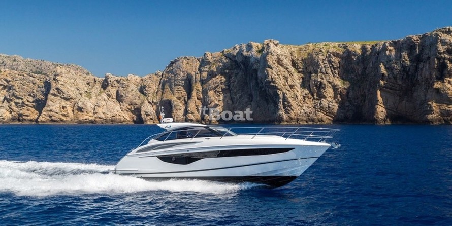 Princess Yachts V40