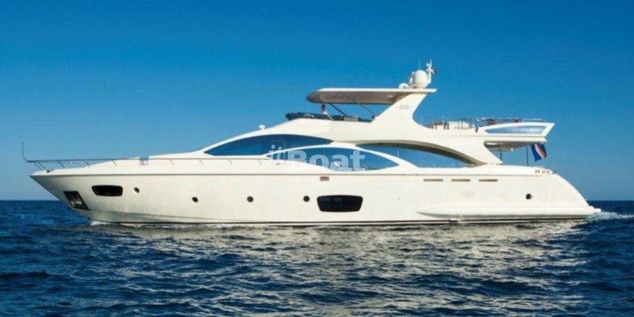 Azimut 95