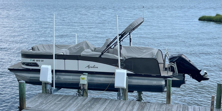 Avalon catalina 25 rf