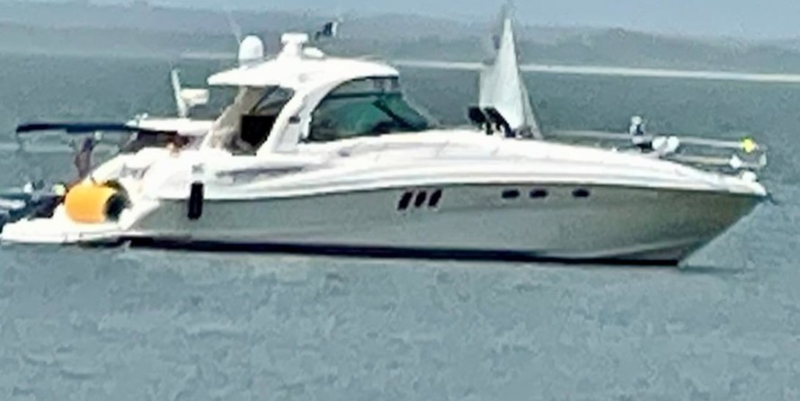 Sea Ray Sundancer 520