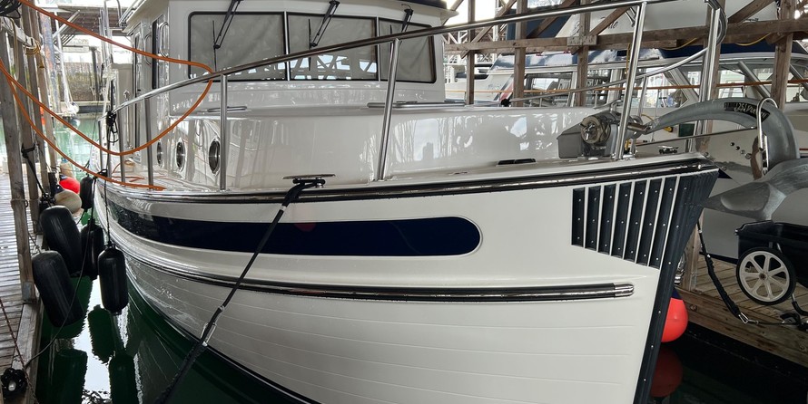 Nordic Tug 40