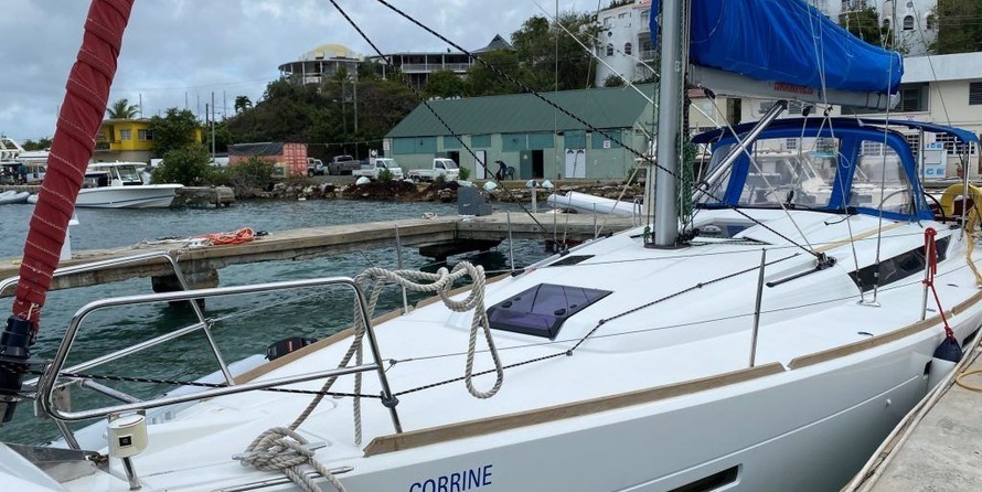 Jeanneau Sun Odyssey 409