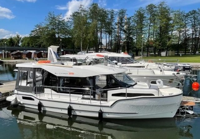 Sun Camper 35 Flybridge