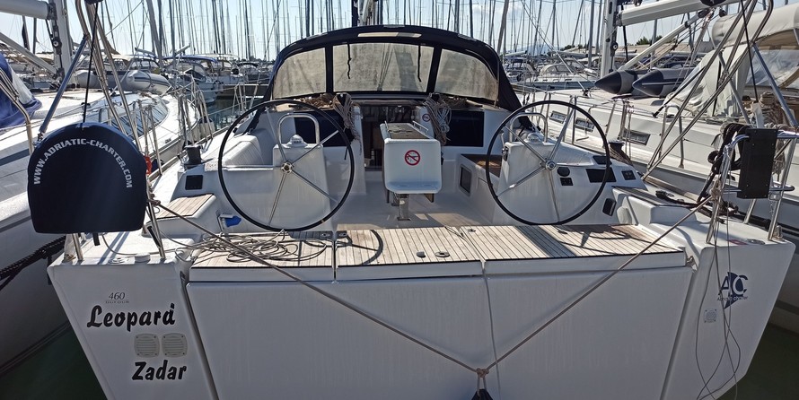Dufour 460 GL